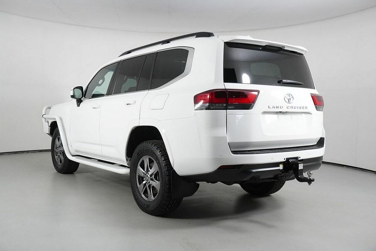 2023 Toyota Landcruiser LC300 VX (4x4) FJA300R