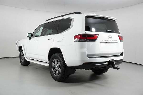2023 Toyota Landcruiser LC300 VX (4x4) FJA300R