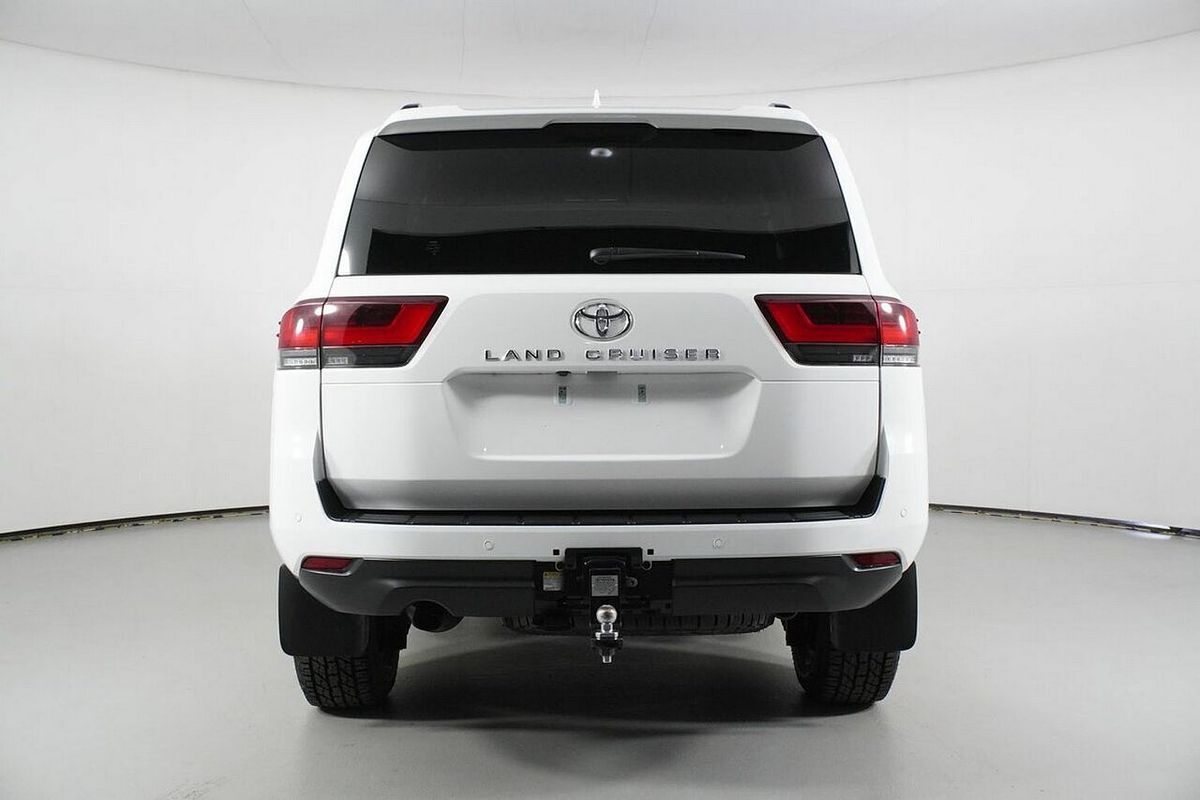 2023 Toyota Landcruiser LC300 VX (4x4) FJA300R