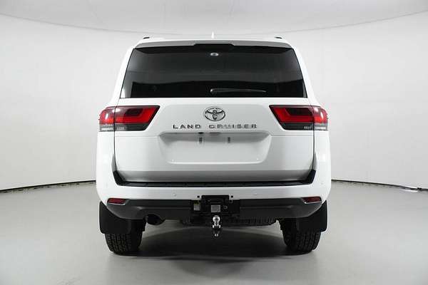 2023 Toyota Landcruiser LC300 VX (4x4) FJA300R