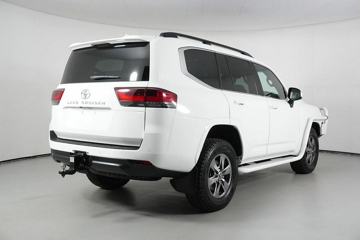 2023 Toyota Landcruiser LC300 VX (4x4) FJA300R