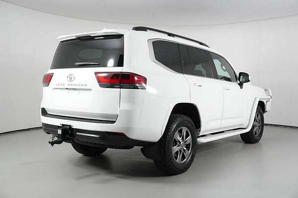 2023 Toyota Landcruiser LC300 VX (4x4) FJA300R