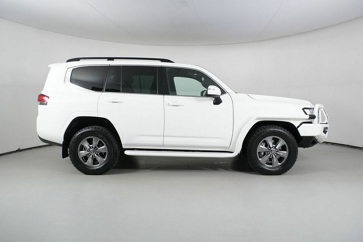 2023 Toyota Landcruiser LC300 VX (4x4) FJA300R