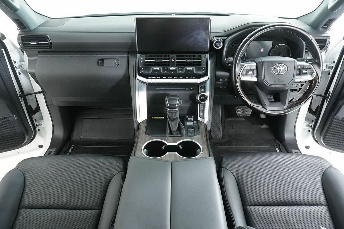 2023 Toyota Landcruiser LC300 VX (4x4) FJA300R
