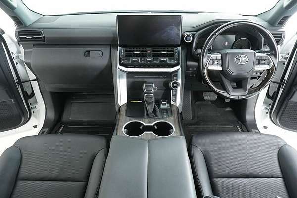 2023 Toyota Landcruiser LC300 VX (4x4) FJA300R