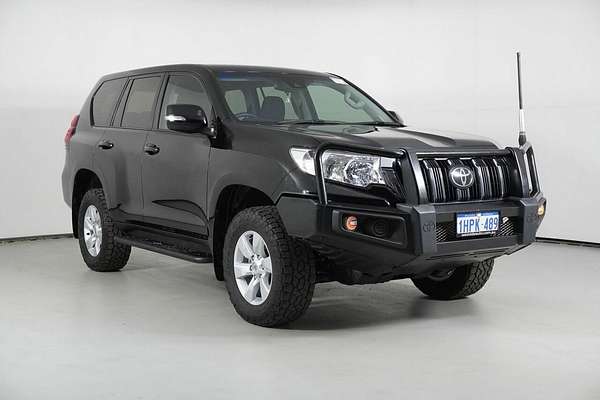 2022 Toyota Landcruiser Prado GX GDJ150R