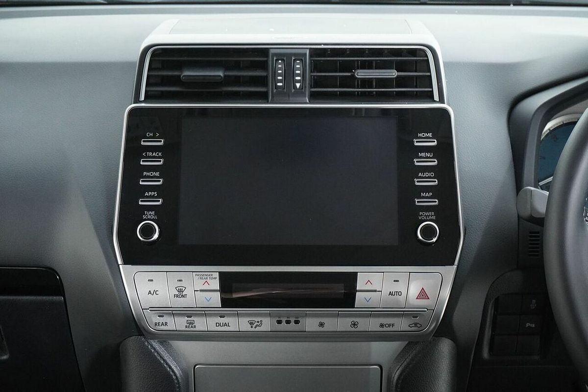 2023 Toyota Landcruiser Prado GXL Premium Interior GDJ150R