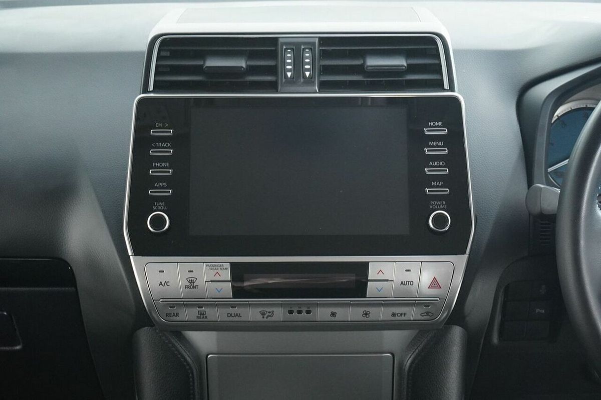 2023 Toyota Landcruiser Prado GXL Premium Interior GDJ150R