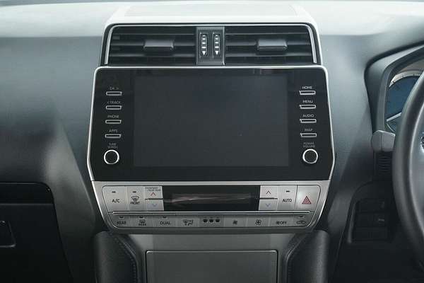 2023 Toyota Landcruiser Prado GXL Premium Interior GDJ150R