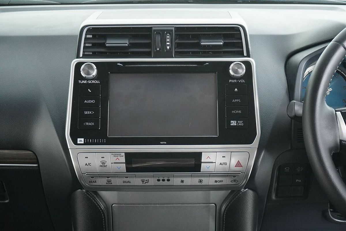 2019 Toyota Landcruiser Prado VX (4x4) GDJ150R MY18