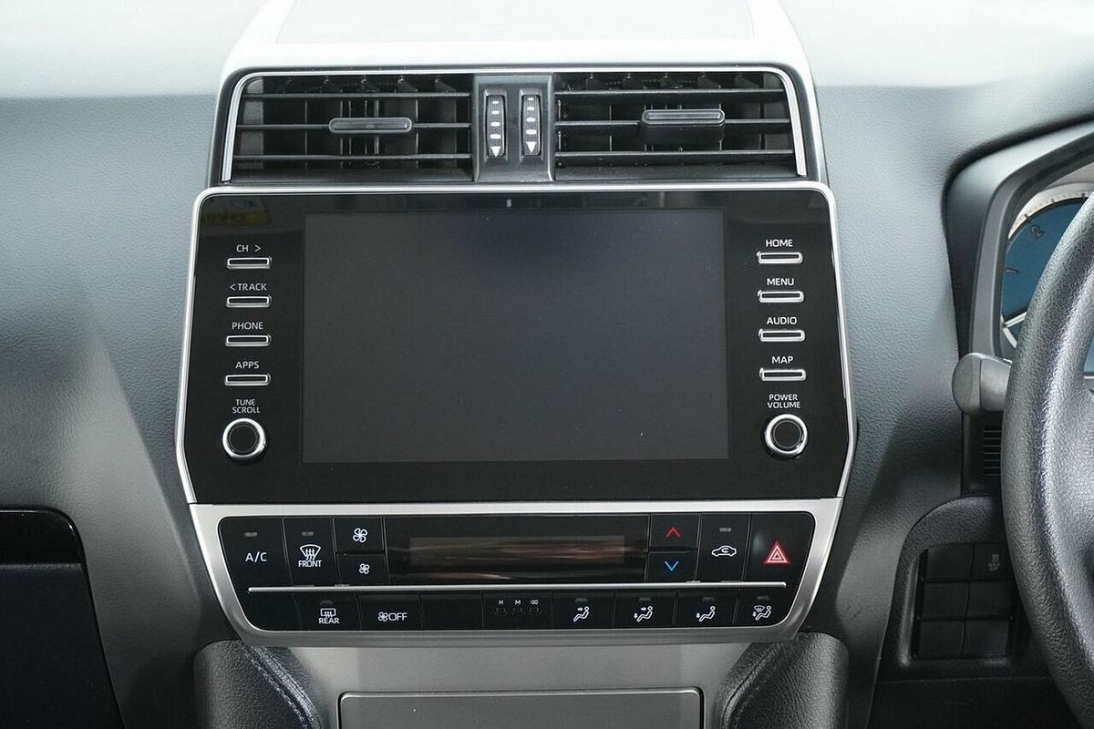 2022 Toyota Landcruiser Prado GX GDJ150R