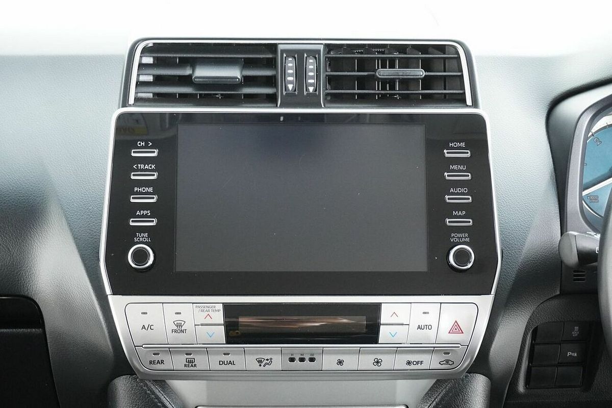 2021 Toyota Landcruiser Prado GXL Premium Interior GDJ150R