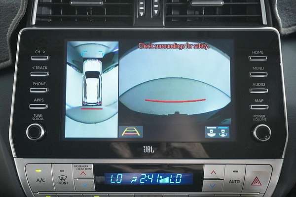 2023 Toyota Landcruiser Prado VX Flat Tailgate GDJ150R