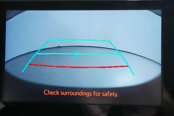 2023 Toyota Landcruiser Prado GXL Premium Interior GDJ150R