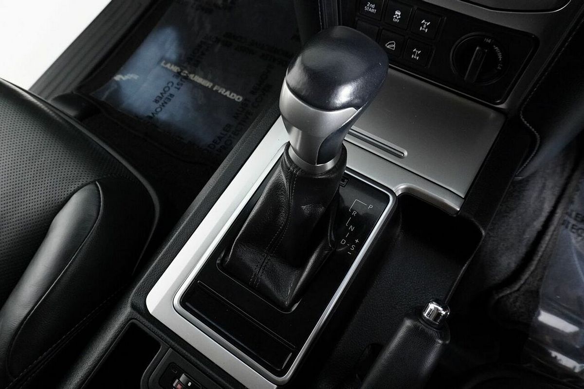 2019 Toyota Landcruiser Prado VX (4x4) GDJ150R MY18
