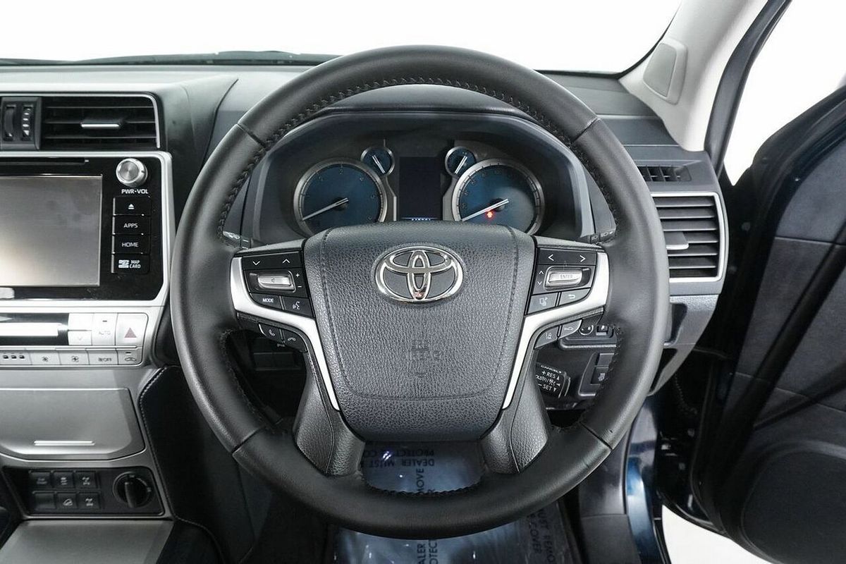 2019 Toyota Landcruiser Prado VX (4x4) GDJ150R MY18