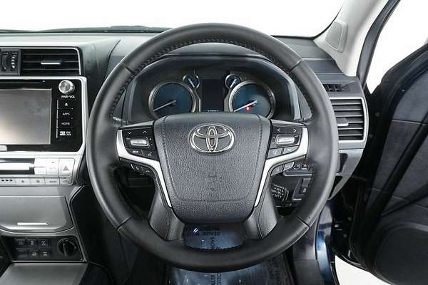 2019 Toyota Landcruiser Prado VX (4x4) GDJ150R MY18