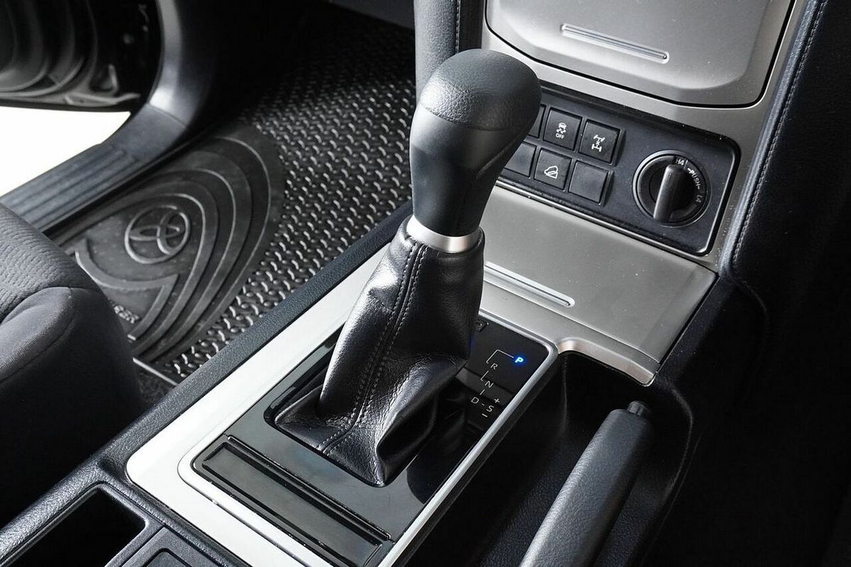 2022 Toyota Landcruiser Prado GX GDJ150R
