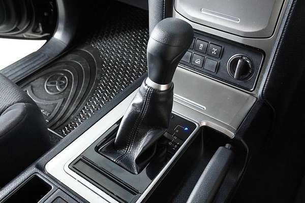 2022 Toyota Landcruiser Prado GX GDJ150R