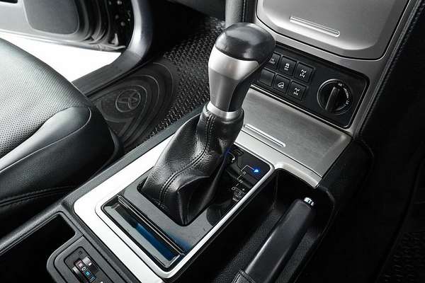 2021 Toyota Landcruiser Prado GXL Premium Interior GDJ150R