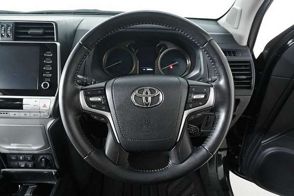 2023 Toyota Landcruiser Prado GXL Premium Interior GDJ150R