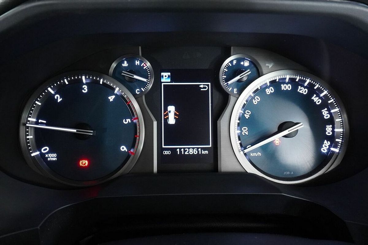 2019 Toyota Landcruiser Prado VX (4x4) GDJ150R MY18