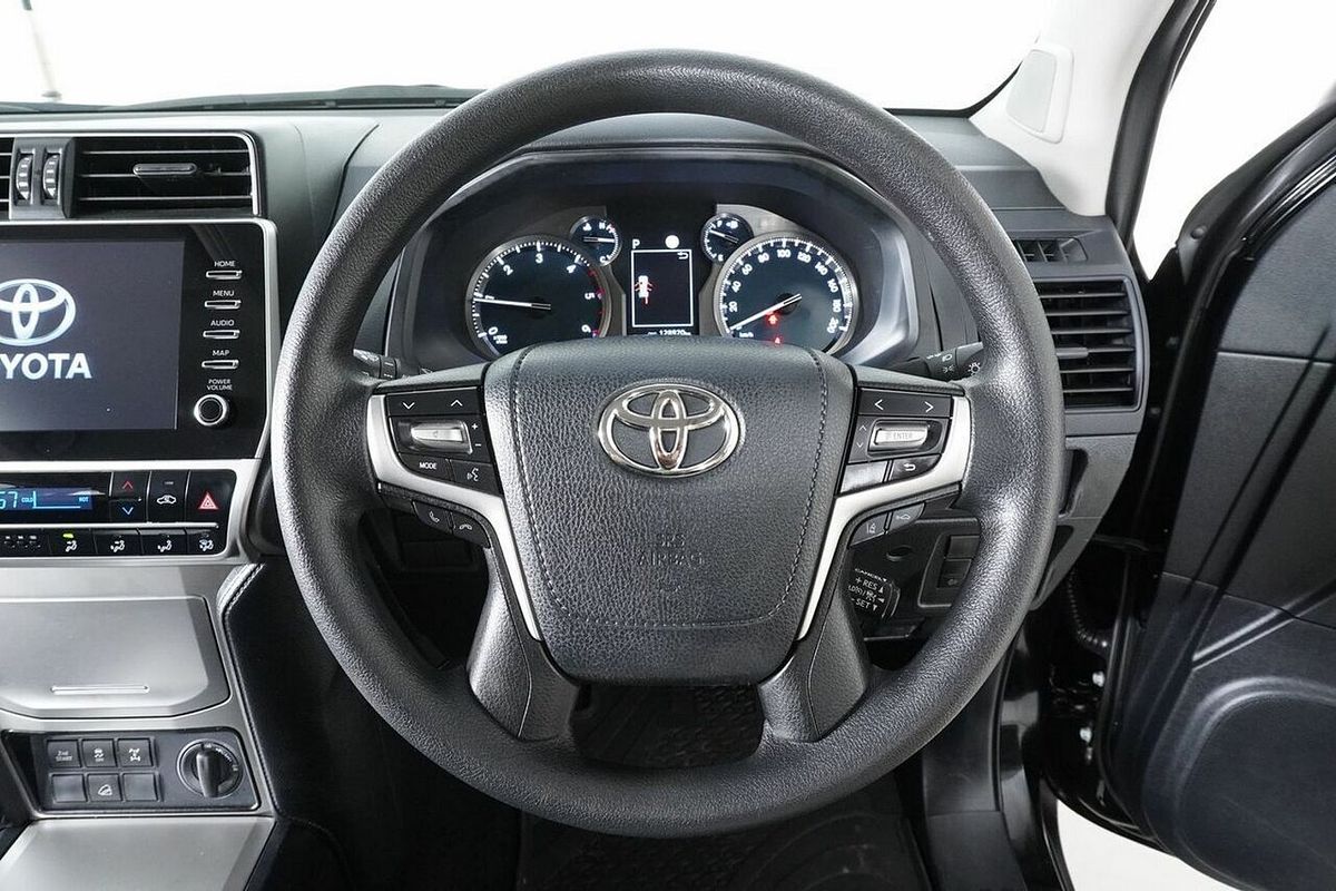 2022 Toyota Landcruiser Prado GX GDJ150R