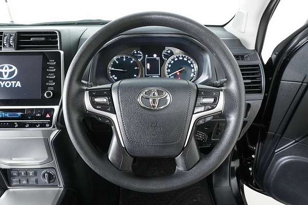 2022 Toyota Landcruiser Prado GX GDJ150R