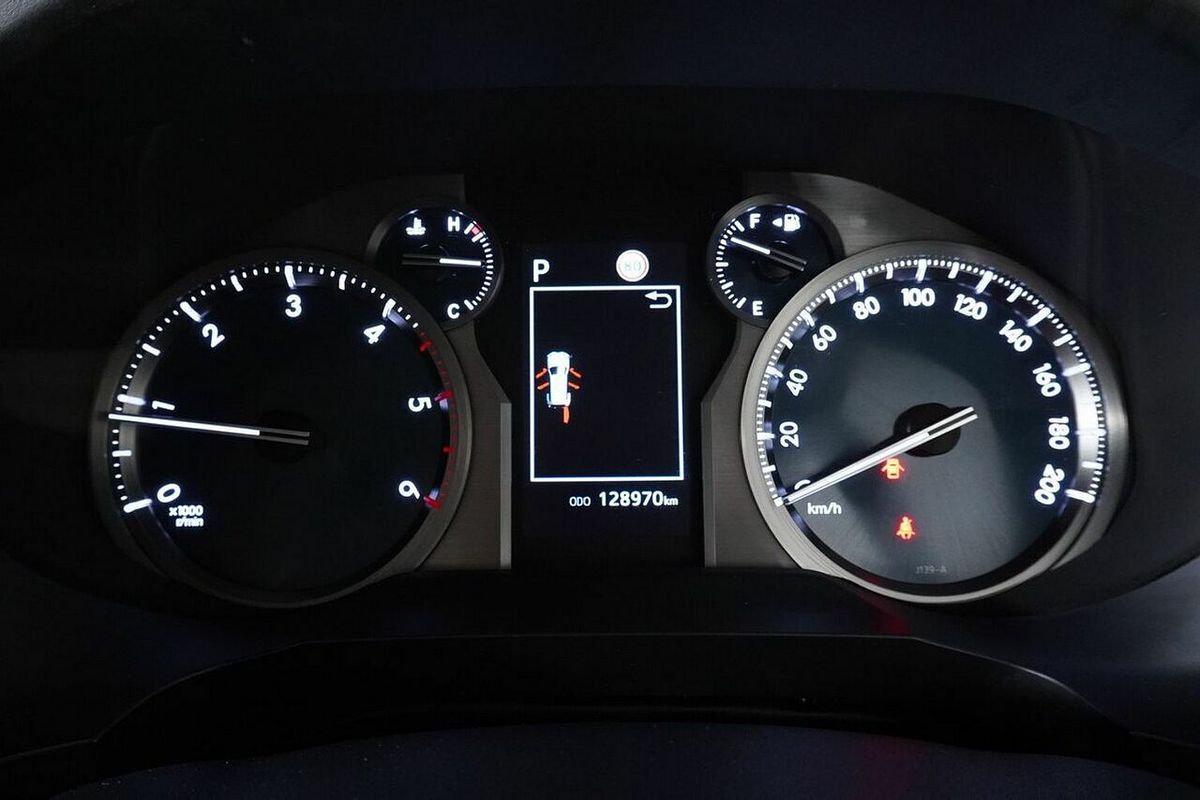 2022 Toyota Landcruiser Prado GX GDJ150R