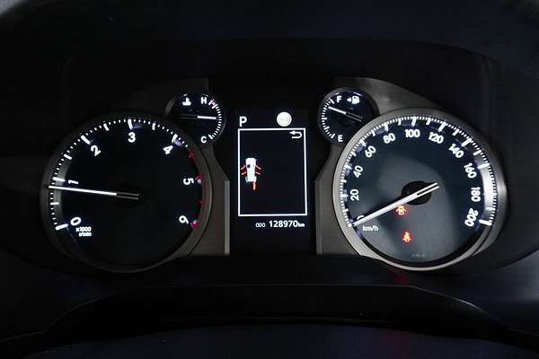 2022 Toyota Landcruiser Prado GX GDJ150R
