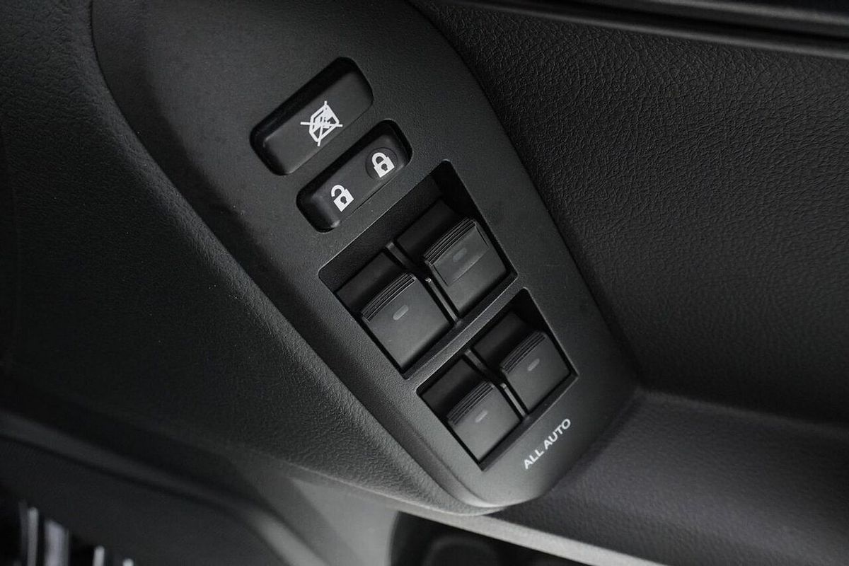 2023 Toyota Landcruiser Prado GXL Premium Interior GDJ150R