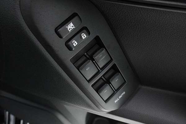2023 Toyota Landcruiser Prado GXL Premium Interior GDJ150R