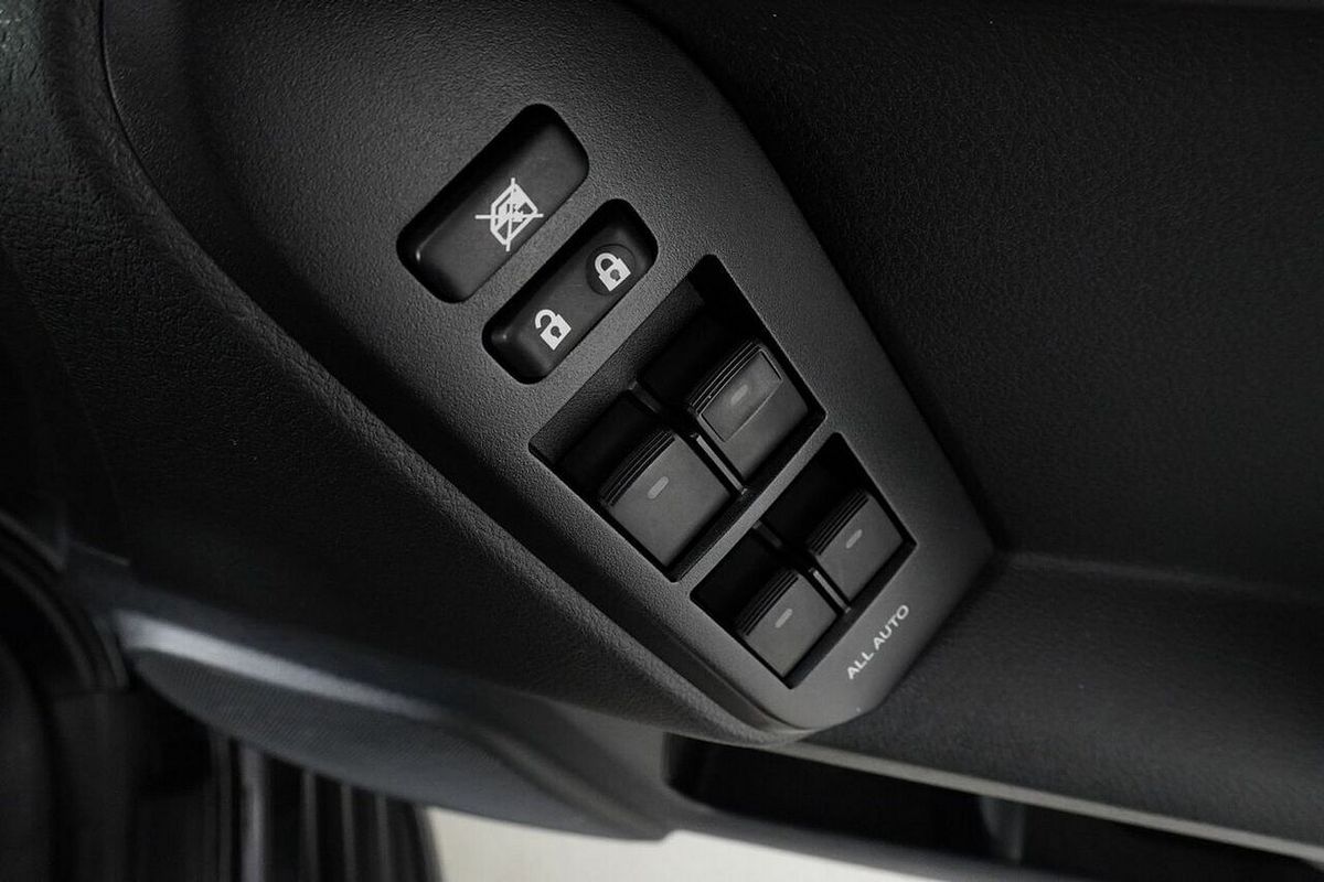 2023 Toyota Landcruiser Prado GXL Premium Interior GDJ150R