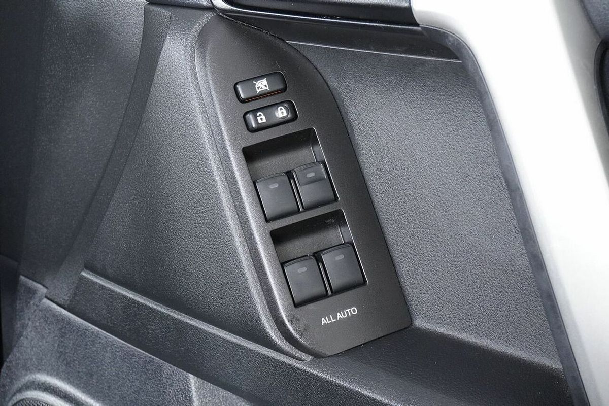 2022 Toyota Landcruiser Prado GX GDJ150R