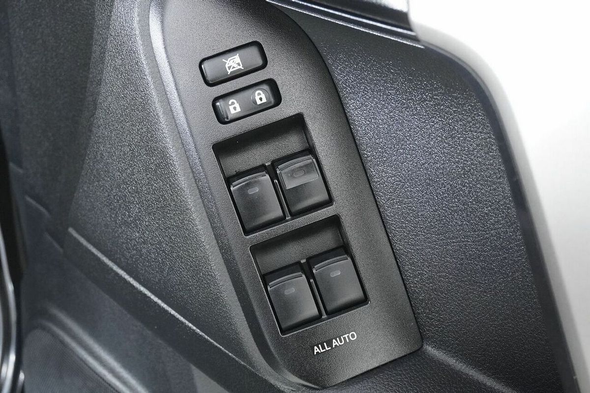 2021 Toyota Landcruiser Prado GXL Premium Interior GDJ150R