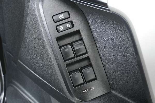2021 Toyota Landcruiser Prado GXL Premium Interior GDJ150R