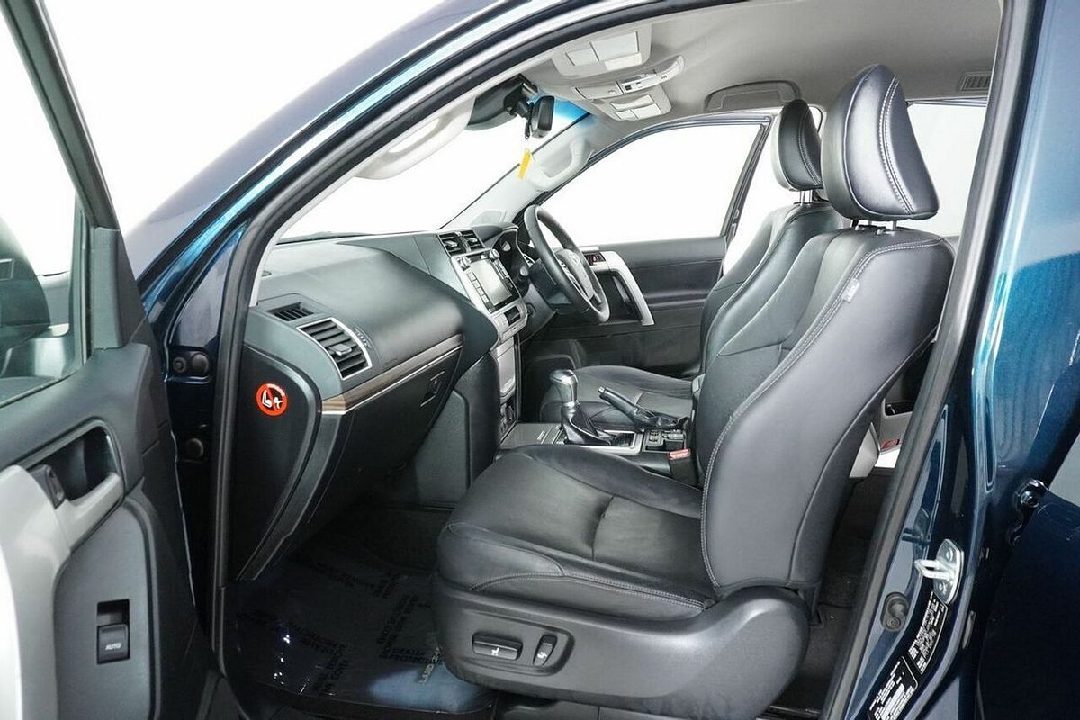 2019 Toyota Landcruiser Prado VX (4x4) GDJ150R MY18
