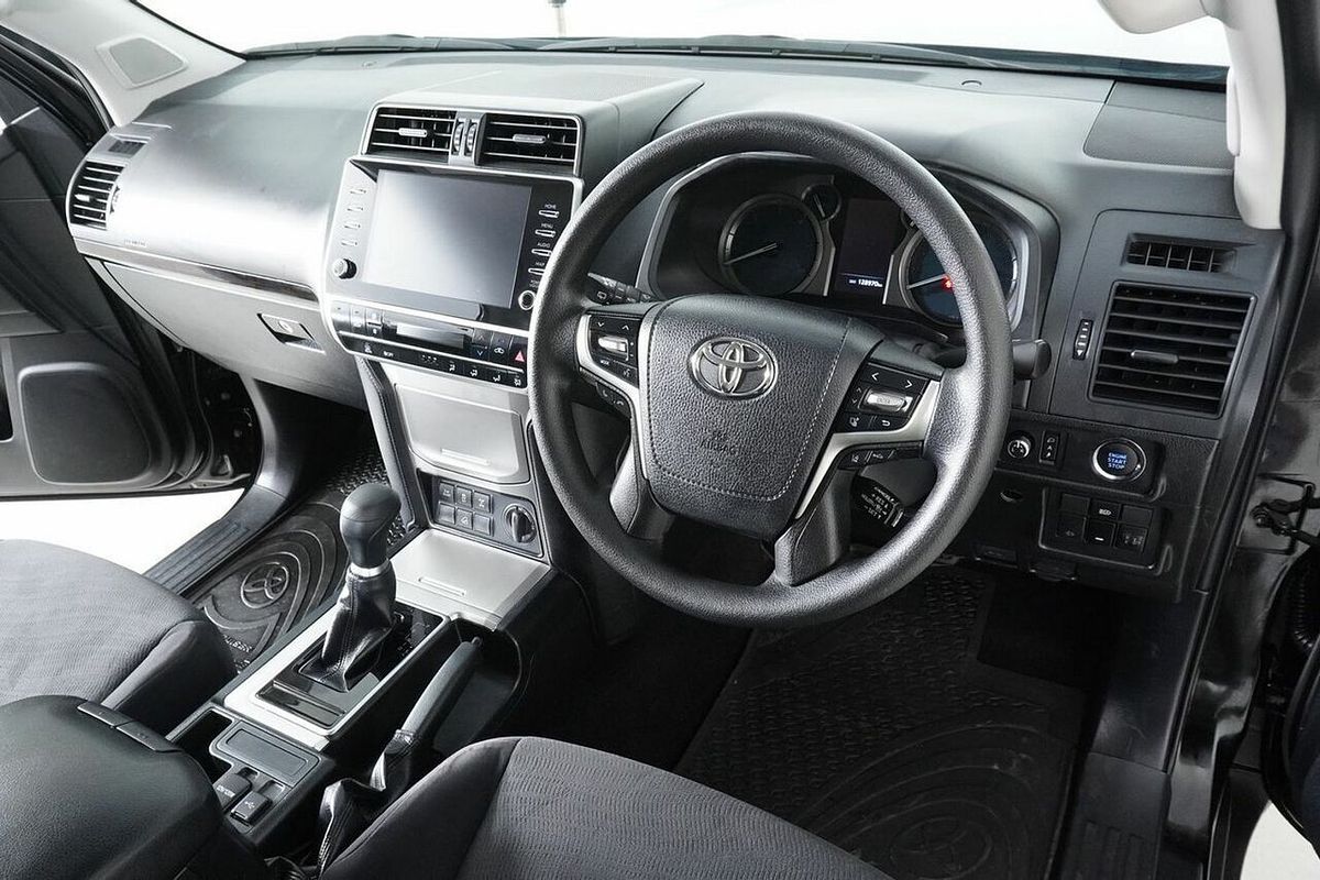 2022 Toyota Landcruiser Prado GX GDJ150R