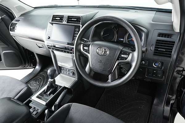2022 Toyota Landcruiser Prado GX GDJ150R