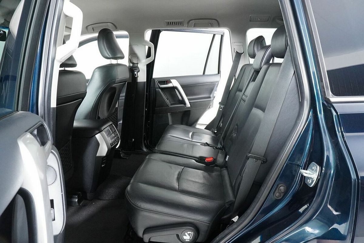 2019 Toyota Landcruiser Prado VX (4x4) GDJ150R MY18