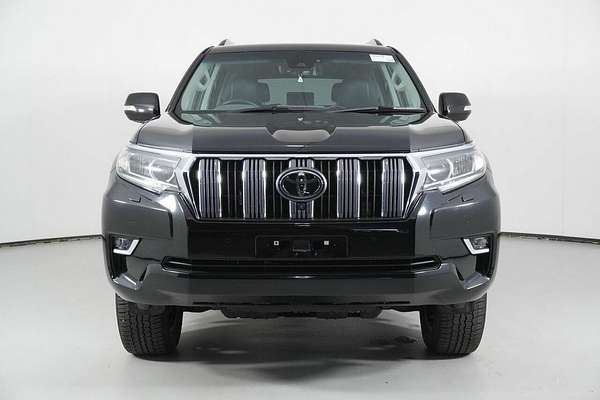 2023 Toyota Landcruiser Prado VX Flat Tailgate GDJ150R