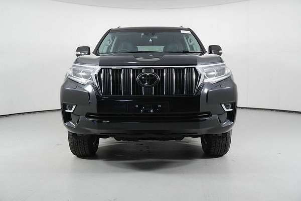 2023 Toyota Landcruiser Prado GXL Premium Interior GDJ150R