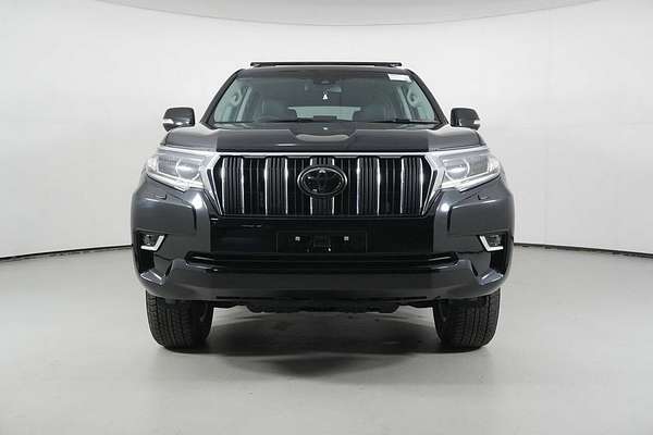 2023 Toyota Landcruiser Prado GXL Premium Interior GDJ150R
