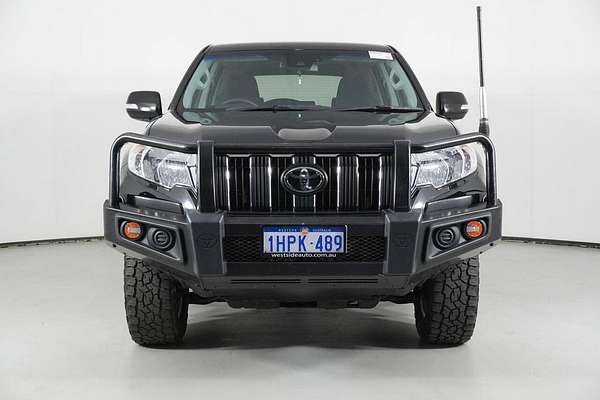 2022 Toyota Landcruiser Prado GX GDJ150R