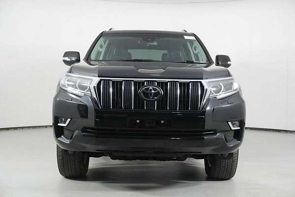 2021 Toyota Landcruiser Prado GXL Premium Interior GDJ150R