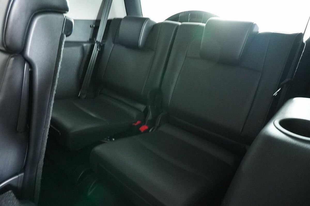 2023 Toyota Landcruiser Prado GXL Premium Interior GDJ150R