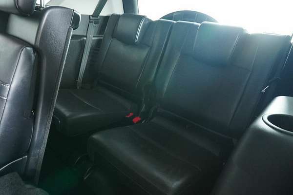 2023 Toyota Landcruiser Prado GXL Premium Interior GDJ150R