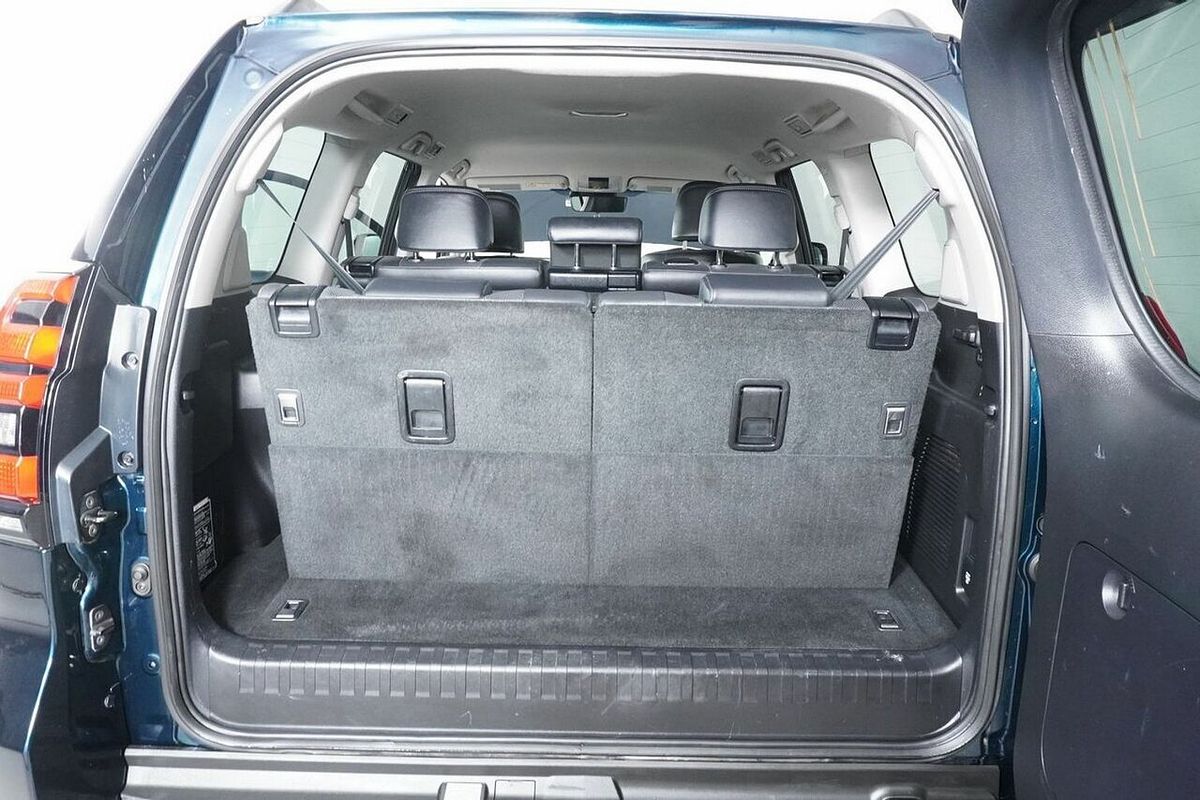 2019 Toyota Landcruiser Prado VX (4x4) GDJ150R MY18