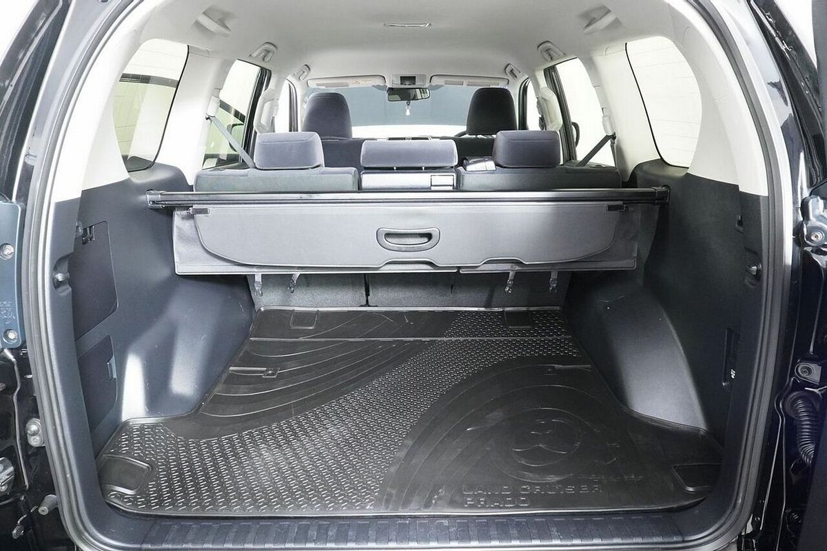 2022 Toyota Landcruiser Prado GX GDJ150R