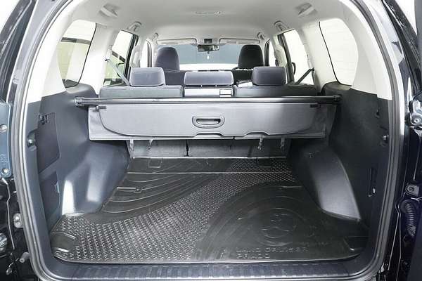 2022 Toyota Landcruiser Prado GX GDJ150R